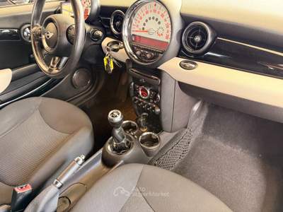MINI Cooper Coupè Unico Proprietario Grigio usata Padova