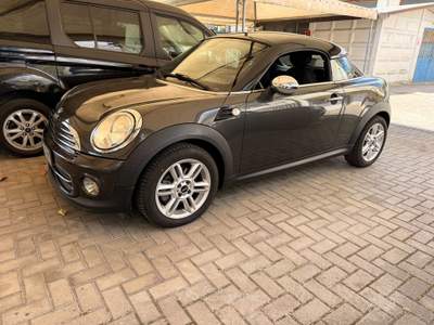 MINI Cooper Coupè Unico Proprietario Grigio usata Padova