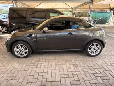 MINI Cooper Coupè Unico Proprietario Grigio usata Padova