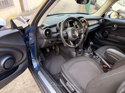 MINI 1.5 Cooper D Hype 5 Cooper D Come nuova Euro 6B Blu/Azzurro usata Padova