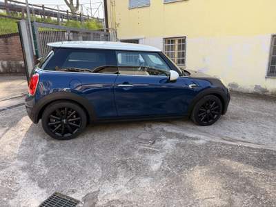 MINI 1.5 Cooper D Hype 5 Cooper D Come nuova Euro 6B Blu/Azzurro usata Padova