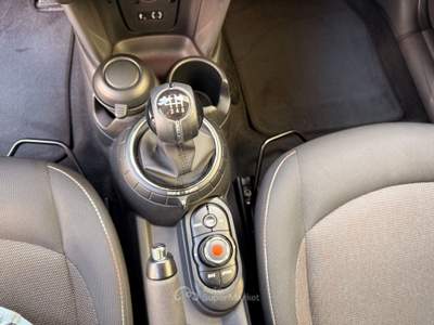 MINI 1.5 Cooper D Hype 5 Cooper D Come nuova Euro 6B Blu/Azzurro usata Padova
