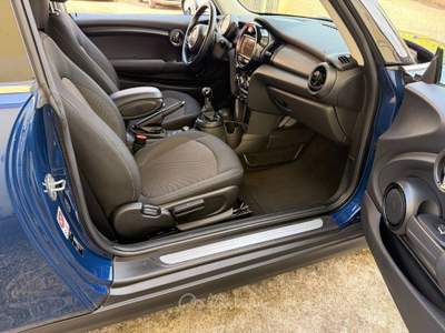 MINI 1.5 Cooper D Hype 5 Cooper D Come nuova Euro 6B Blu/Azzurro usata Padova