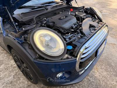 MINI 1.5 Cooper D Hype 5 Cooper D Come nuova Euro 6B Blu/Azzurro usata Padova