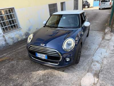 MINI 1.5 Cooper D Hype 5 Cooper D Come nuova Euro 6B Blu/Azzurro usata Padova