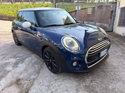MINI 1.5 Cooper D Hype 5 Cooper D Come nuova Euro 6B Blu/Azzurro usata Padova