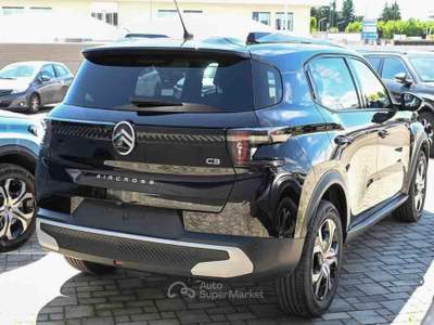 Citroen C3 Aircross PureTech Turbo 100 CV Plus Nero usata Pianezza