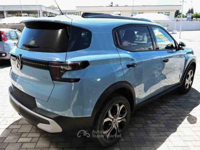 Citroen C3 Aircross PureTech Turbo 100 CV Plus Blu/Azzurro usata Pianezza