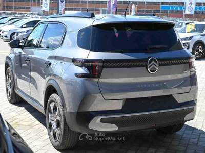 Citroen C3 Aircross PureTech Turbo 100 CV Plus Grigio usata Pianezza