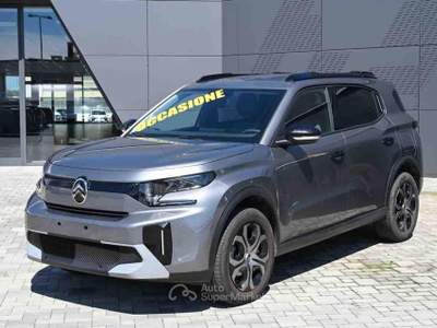Citroen C3 Aircross PureTech Turbo 100 CV Plus Grigio usata Pianezza