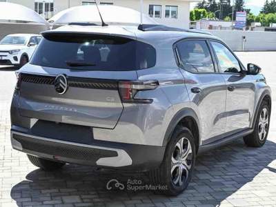 Citroen C3 Aircross PureTech Turbo 100 CV Plus Grigio usata Pianezza
