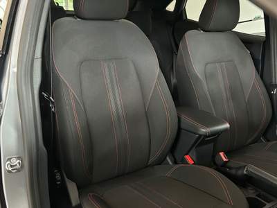 Ford Puma Hybrid 125 CV S&S ST-Line Argento usata Borgo Valsugana