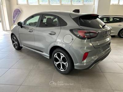 Ford Puma Hybrid 125 CV S&S ST-Line Argento usata Borgo Valsugana