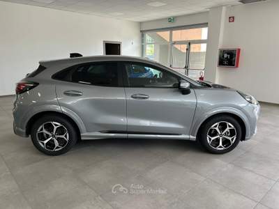 Ford Puma Hybrid 125 CV S&S ST-Line Argento usata Borgo Valsugana