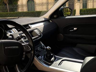 Land Rover Range Rover Evoque Come nuova Blu/Azzurro usata La Spezia
