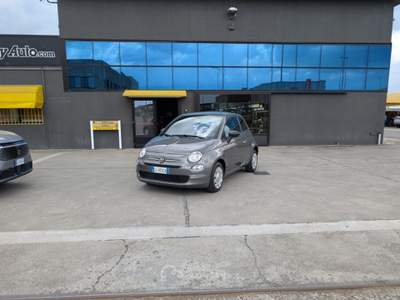 Fiat 500 1.0 Hybrid Cult Aziendale OK NEOPATENTATI Grigio usata Cremosano