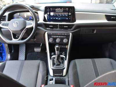 Volkswagen T-Roc 2.0 TDI 150 CV DSG LIFE Blu/Azzurro usata Quinzano D'oglio
