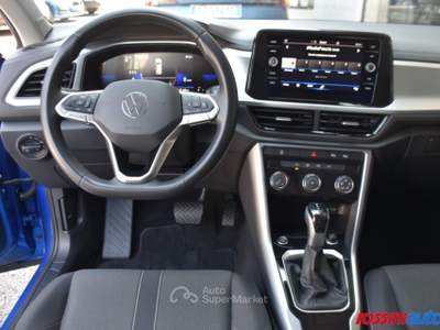 Volkswagen T-Roc 2.0 TDI 150 CV DSG LIFE Blu/Azzurro usata Quinzano D'oglio