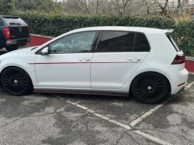 Volkswagen Golf EDITION 30 ALL. COMPETITION PRONTA CONSEGNA!! Bianco usata Roma