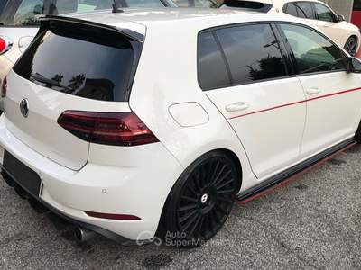 Volkswagen Golf EDITION 30 ALL. COMPETITION PRONTA CONSEGNA!! Bianco usata Roma