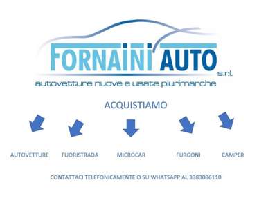 Ford Transit 350 2.0TDCi EcoBlue MHEV 130CV PM-TM FURGONE TREND Bianco usata Sesto Fiorentino