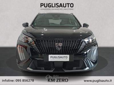 Peugeot 2008 1.2 T 100 CV S&S Allure Nero usata BELPASSO