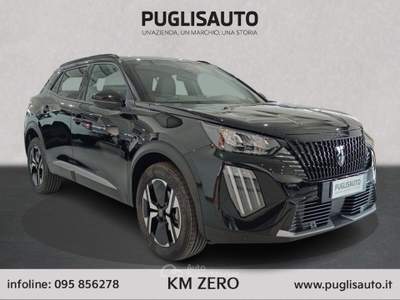 Peugeot 2008 1.2 T 100 CV S&S Allure Nero usata BELPASSO