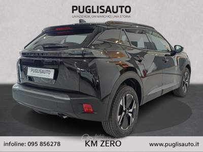 Peugeot 2008 1.2 T 100 CV S&S Allure Nero usata BELPASSO