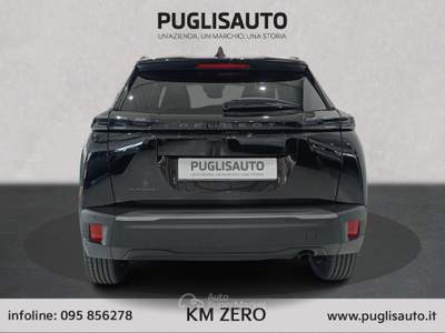 Peugeot 2008 1.2 T 100 CV S&S Allure Nero usata BELPASSO