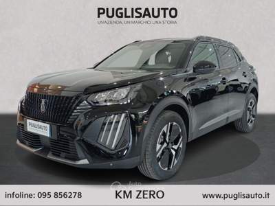 Peugeot 2008 1.2 T 100 CV S&S Allure Nero usata BELPASSO