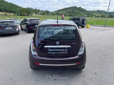 Lancia Ypsilon 1.3 MJT 75 CV Passion OK NEOPATENTATI Lilla usata Sant'Angelo in vado