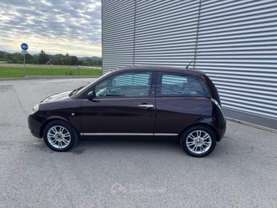 Lancia Ypsilon 1.3 MJT 75 CV Passion OK NEOPATENTATI Lilla usata Sant'Angelo in vado