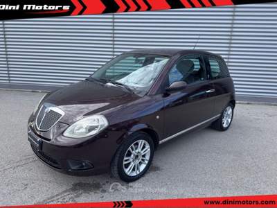 Lancia Ypsilon 1.3 MJT 75 CV Passion OK NEOPATENTATI Lilla usata Sant'Angelo in vado