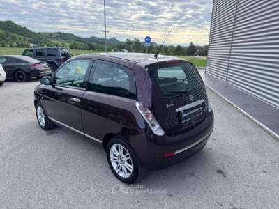 Lancia Ypsilon 1.3 MJT 75 CV Passion OK NEOPATENTATI Lilla usata Sant'Angelo in vado