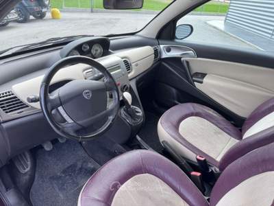 Lancia Ypsilon 1.3 MJT 75 CV Passion OK NEOPATENTATI Lilla usata Sant'Angelo in vado