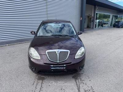 Lancia Ypsilon 1.3 MJT 75 CV Passion OK NEOPATENTATI Lilla usata Sant'Angelo in vado