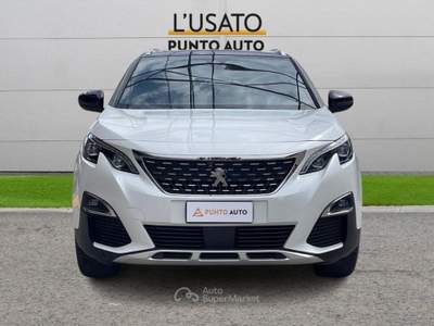 Peugeot 3008 BlueHDi 130 S&S EAT8 GT Line Bianco usata Ancona