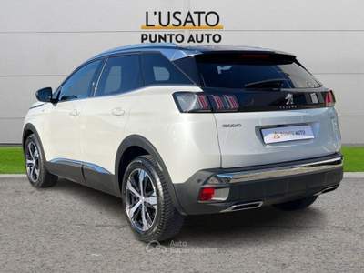 Peugeot 3008 BlueHDi 130 S&S EAT8 GT Bianco usata Ancona