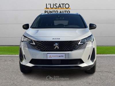 Peugeot 3008 BlueHDi 130 S&S EAT8 GT Bianco usata Ancona