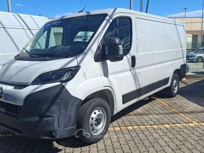 Citroen Jumper 30 2.2 BlueHDi 120 S&S PM-TM Furgone Grigio usata Ancona