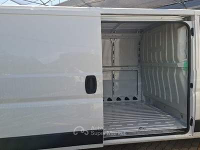 Citroen Jumper 30 2.2 BlueHDi 120 S&S PM-TM Furgone Grigio usata Ancona