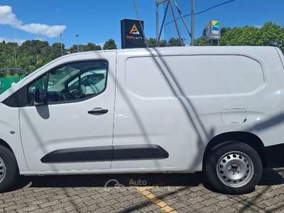 Opel Combo Cargo 1.5 Diesel 100CV S&S PC Grigio usata Ancona