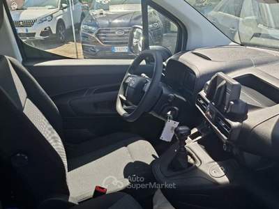 Opel Combo Cargo 1.5 Diesel 100CV S&S PC Grigio usata Ancona