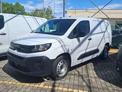Opel Combo Cargo 1.5 Diesel 100CV S&S PC Grigio usata Ancona