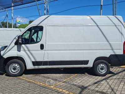 Peugeot Boxer 30 2.2 BlueHDi 120 S&S PM-TM Furgone Grigio usata Ancona