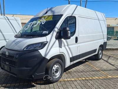 Peugeot Boxer 30 2.2 BlueHDi 120 S&S PM-TM Furgone Grigio usata Ancona