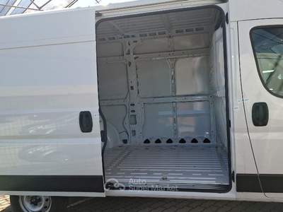 Peugeot Boxer 30 2.2 BlueHDi 120 S&S PM-TM Furgone Grigio usata Ancona