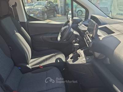 Peugeot Partner BlueHDi 100 S&S PC 1000Kg Furgone Premium Grigio usata Ancona
