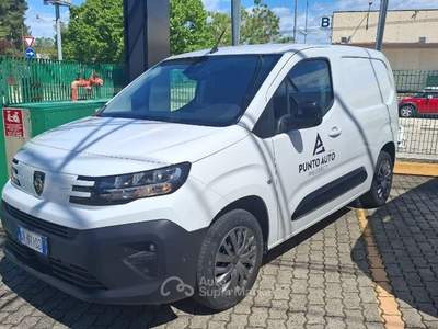 Peugeot Partner BlueHDi 100 S&S PC 1000Kg Furgone Premium Grigio usata Ancona