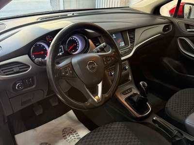 Opel Astra Start&Stop aut. 5 porte Innovation Rosso usata Moncalieri